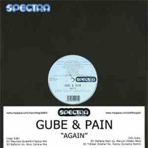 Gube & Pain - Again
