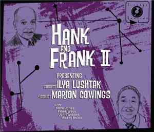 Hank Jones, Frank Wess - Hank & Frank II