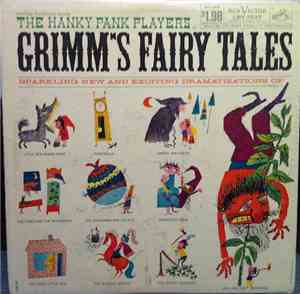 Hanky Pank Players - Grimm's Fairy Tales