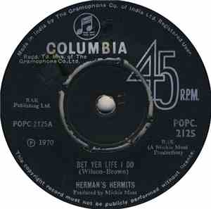 Herman's Hermits - Bet Yer Life I Do