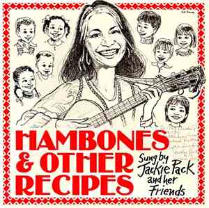 Jackie Pack And Her Friends - Hambones & Other Recipes