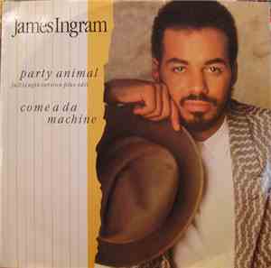 James Ingram - Party Animal