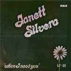 Janett Silvera - When I Need You