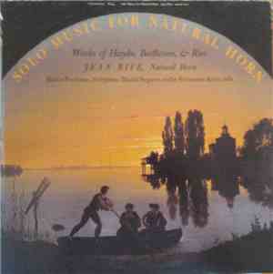 Jean Rife - Solo Music For Natural Horn