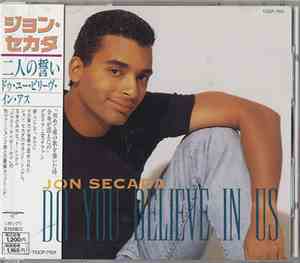 Jon Secada - Do You Believe In Us