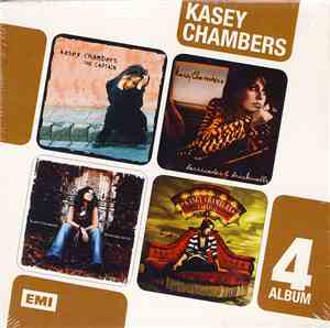 Kasey Chambers - 4 Album
