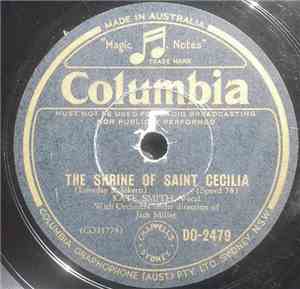 Kate Smith  - The Shrine Of Saint Cecilia / I Don't Want To Walk Without Yo ...