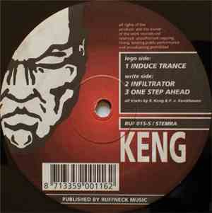Keng - Induce Trance