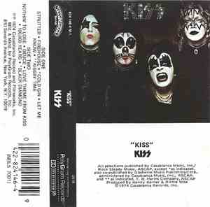 Kiss - Kiss