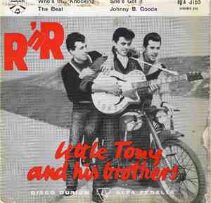Little Tony And His Brothers - Who's That Knocking