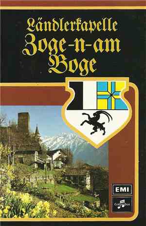 Ländlerkapelle «Zoge-n-am Boge» - Ländlerkapelle «Zoge-n-am Boge»