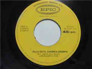 Los Sucarylitos - Allá en el Chompa Chompa / Baby ven ya