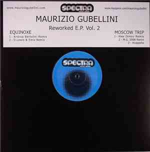 Maurizio Gubellini - Reworked E.P. Vol. 2