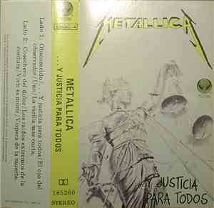 Metallica - ...Y Justicia Para Todos