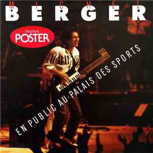 Michel Berger - En Public Au Palais Des Sports