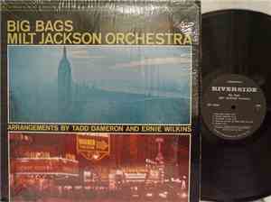 Milt Jackson Orchestra - Big Bags