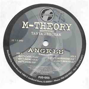 M-Theory Featuring Tanya Beecham - Angels