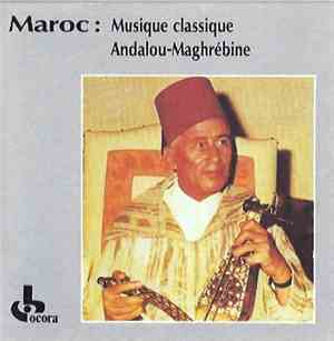 Orchestre De Fez, Abdelkrim Raïs - Maroc: Musique Classique Andalou-Maghreb ...