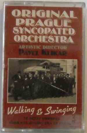 Original Prague Syncopated Orchestra , Artistic Director Pavel Klikar - Wal ...