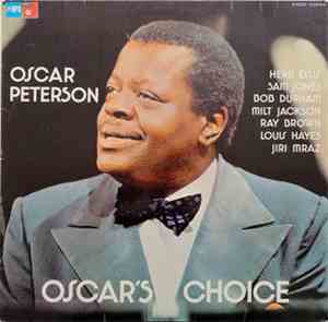 Oscar Peterson - Oscar's Choice