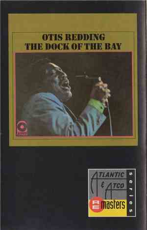 Otis Redding - The Dock Of The Bay