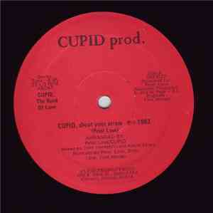 Peter Love  - Cupid, Shoot Your Arrow