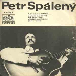 Petr Spálený - Alberta / Kopec