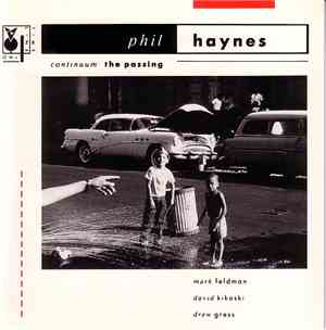 Phil Haynes - Continuum: The Passing