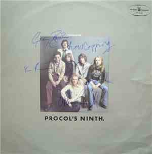 Procol Harum - Procol's Ninth.