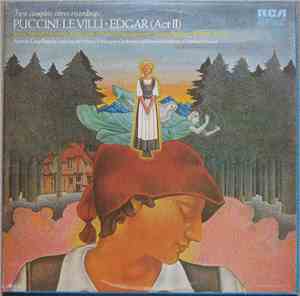 Puccini / Barry Morell, Adriana Maliponte, Matteo Manuguerra, Nancy Stokes, ...