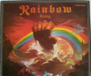 Rainbow - Rising