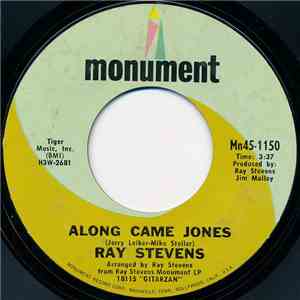 Ray Stevens - Along Came Jones / Yakety Yak