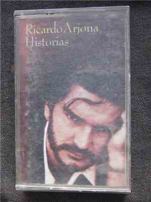 Ricardo Arjona - Historias