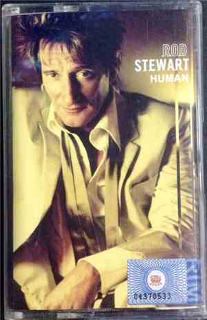 Rod Stewart - Human