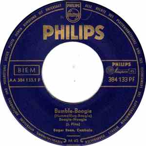 Roger Bean - Bumble-Boogie / Champion-Boogie