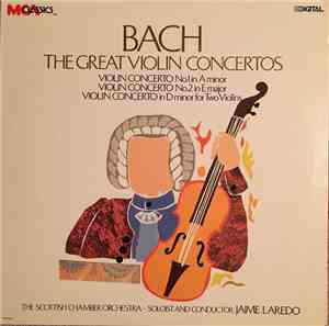 Scottish Chamber Orchestra - The Great Violin Concertos