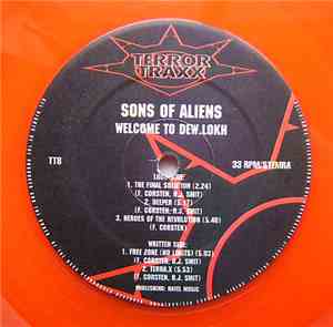 Sons Of Aliens - Welcome To Dew.Lokh