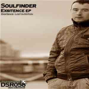 Soulfinder - Exsitence EP