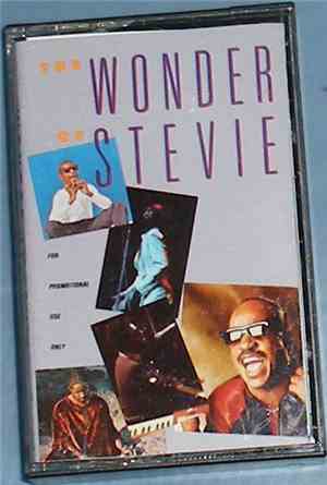 Stevie Wonder - The Wonder Of Stevie