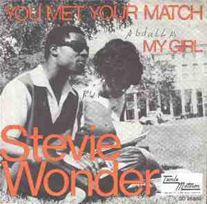 Stevie Wonder - You Met Your Match