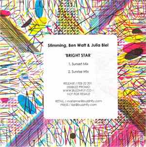 Stimming, Ben Watt & Julia Biel - Bright Star