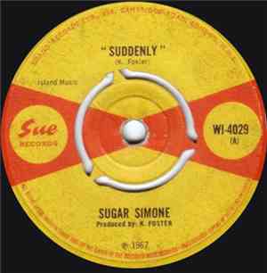 Sugar Simone - Suddenly / King Without A Throne