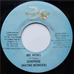 Surprise  - Mr. Wong