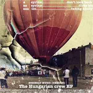 Syrinx  / ICO  - The Hungarian Crew EP