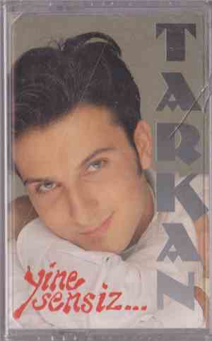 Tarkan - Yine Sensiz