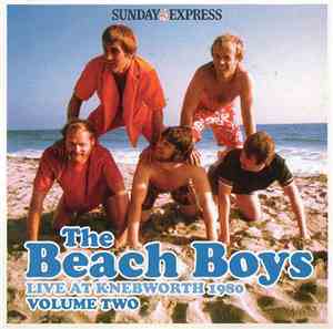 The Beach Boys / Various - Live At Knebworth 1980 Volume Two