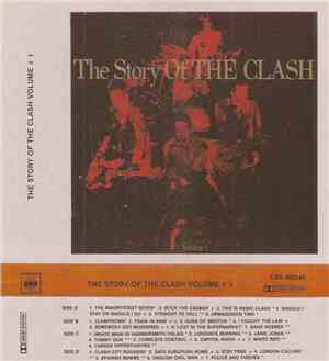 The Clash - The Story Of The Clash Volume 1