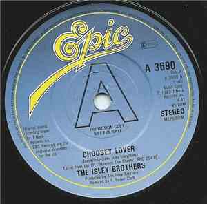 The Isley Brothers - Choosey Lover