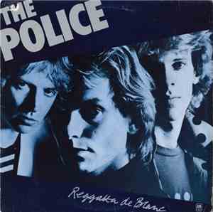The Police - Reggatta De Blanc
