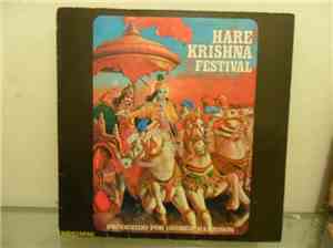 The Radha Krsna Temple - Hare Krishna Festival